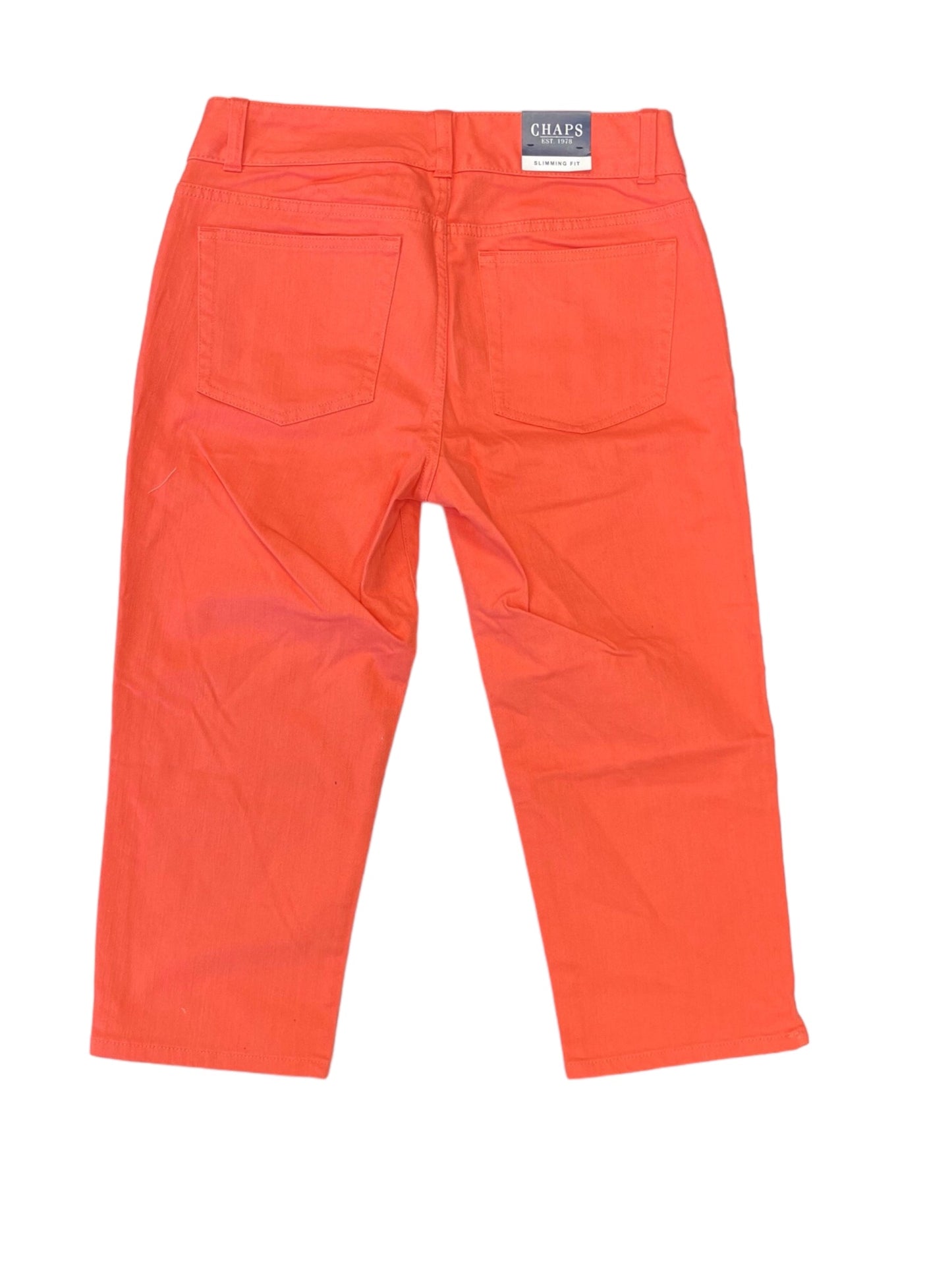 Pants Cropped By Chaps  Size: 8