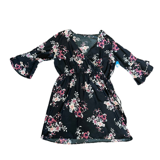 Dress Casual Midi By Blush  Size: 2x