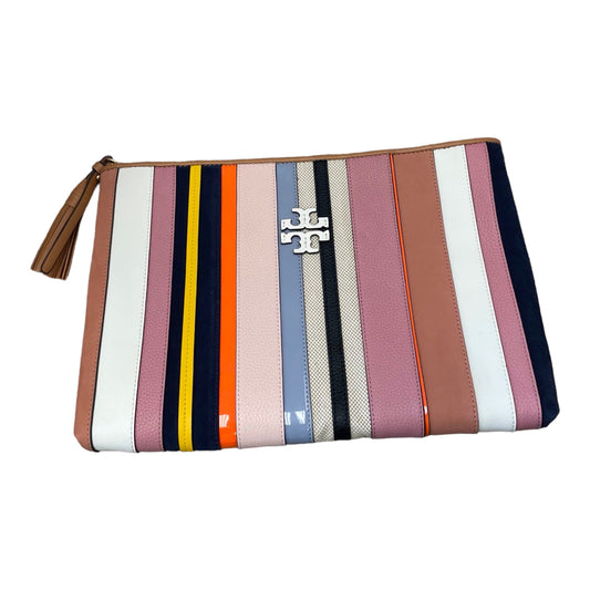Clutch Designer By Tory Burch  Size: Large