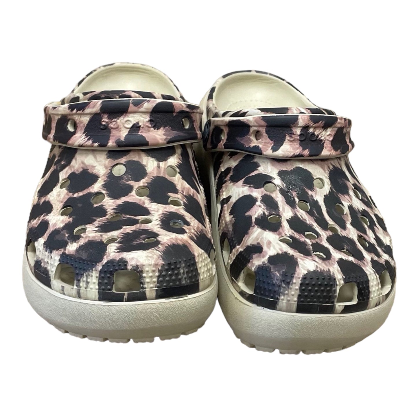 Sandals Flats By Crocs  Size: 5