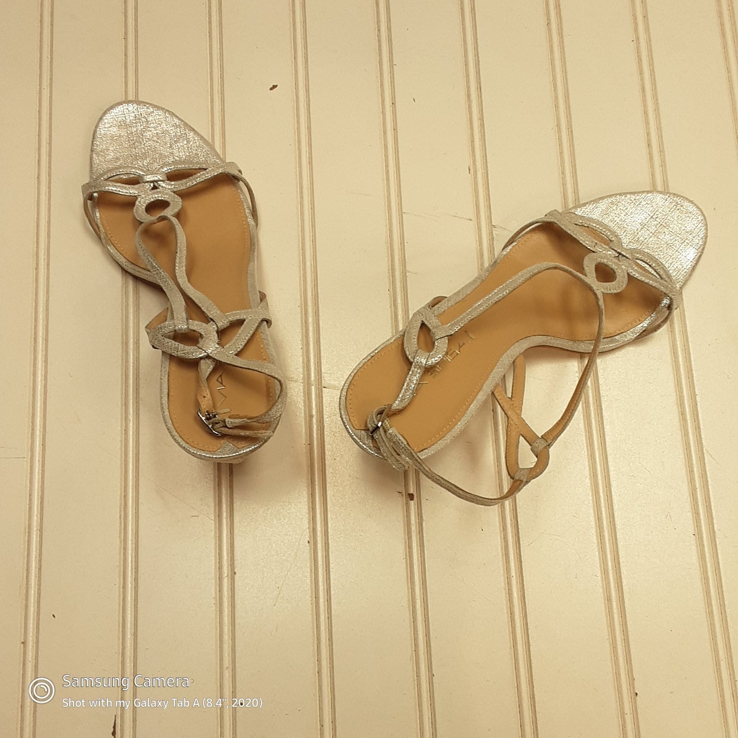 Sandals Designer By Via Spiga  Size: 9