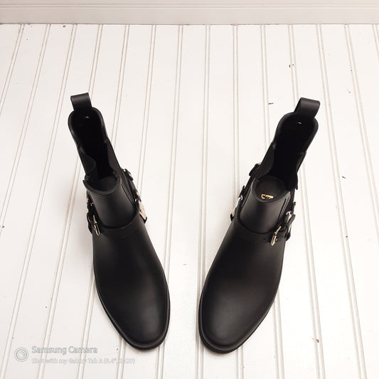 Boots Designer By Karl Lagerfeld  Size: 7