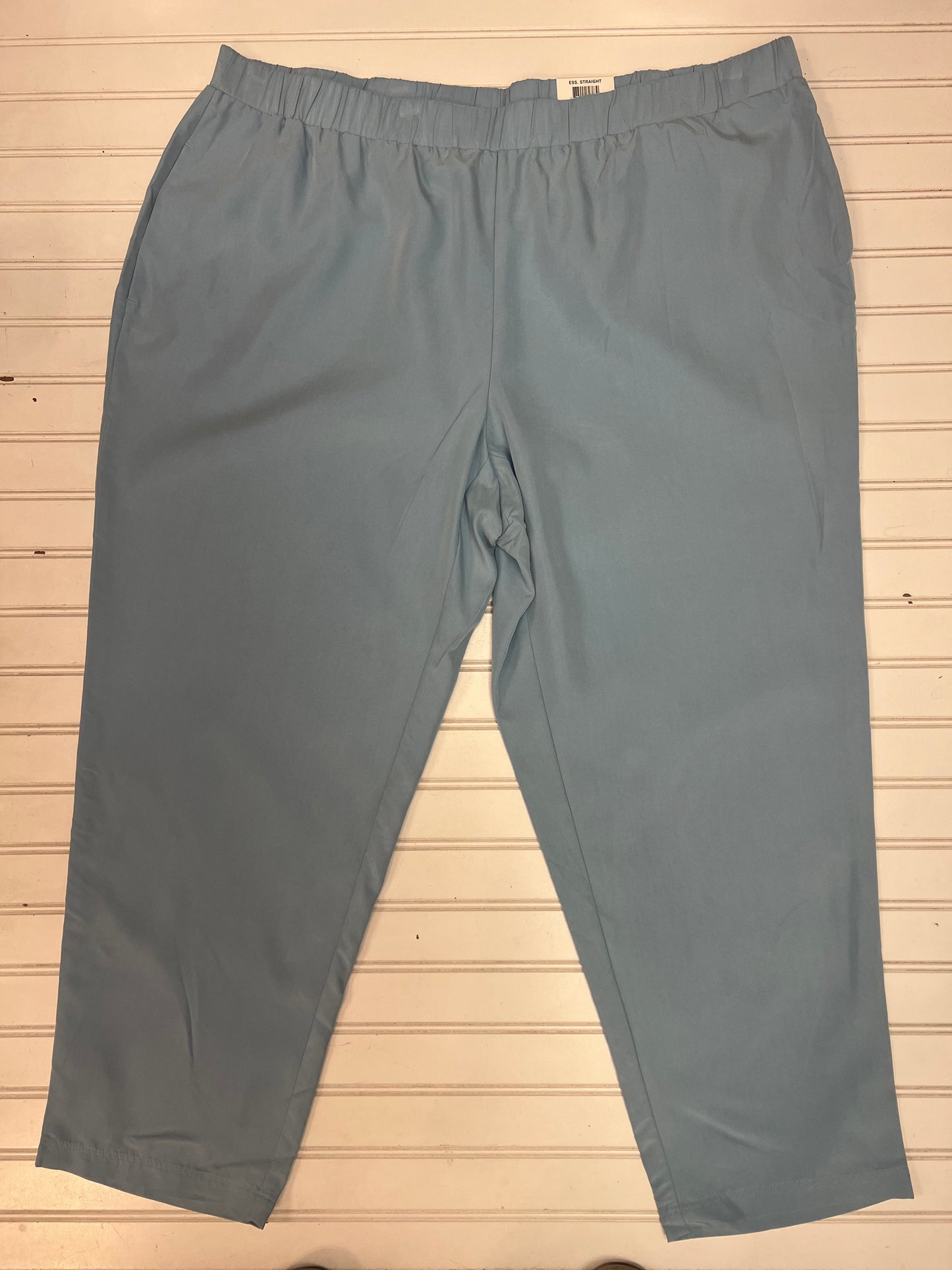 Pants Ankle By Alfani  Size: 2x