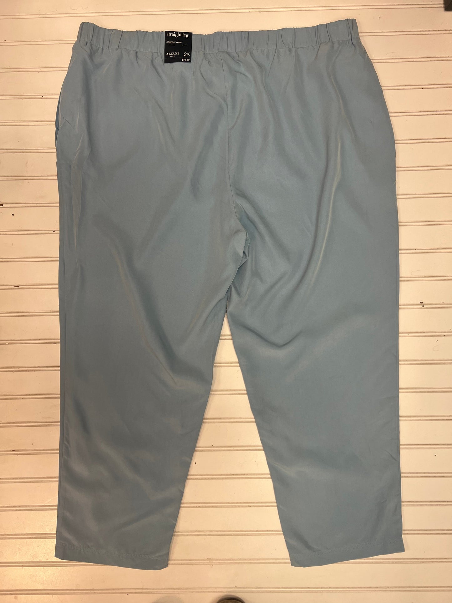 Pants Ankle By Alfani  Size: 2x