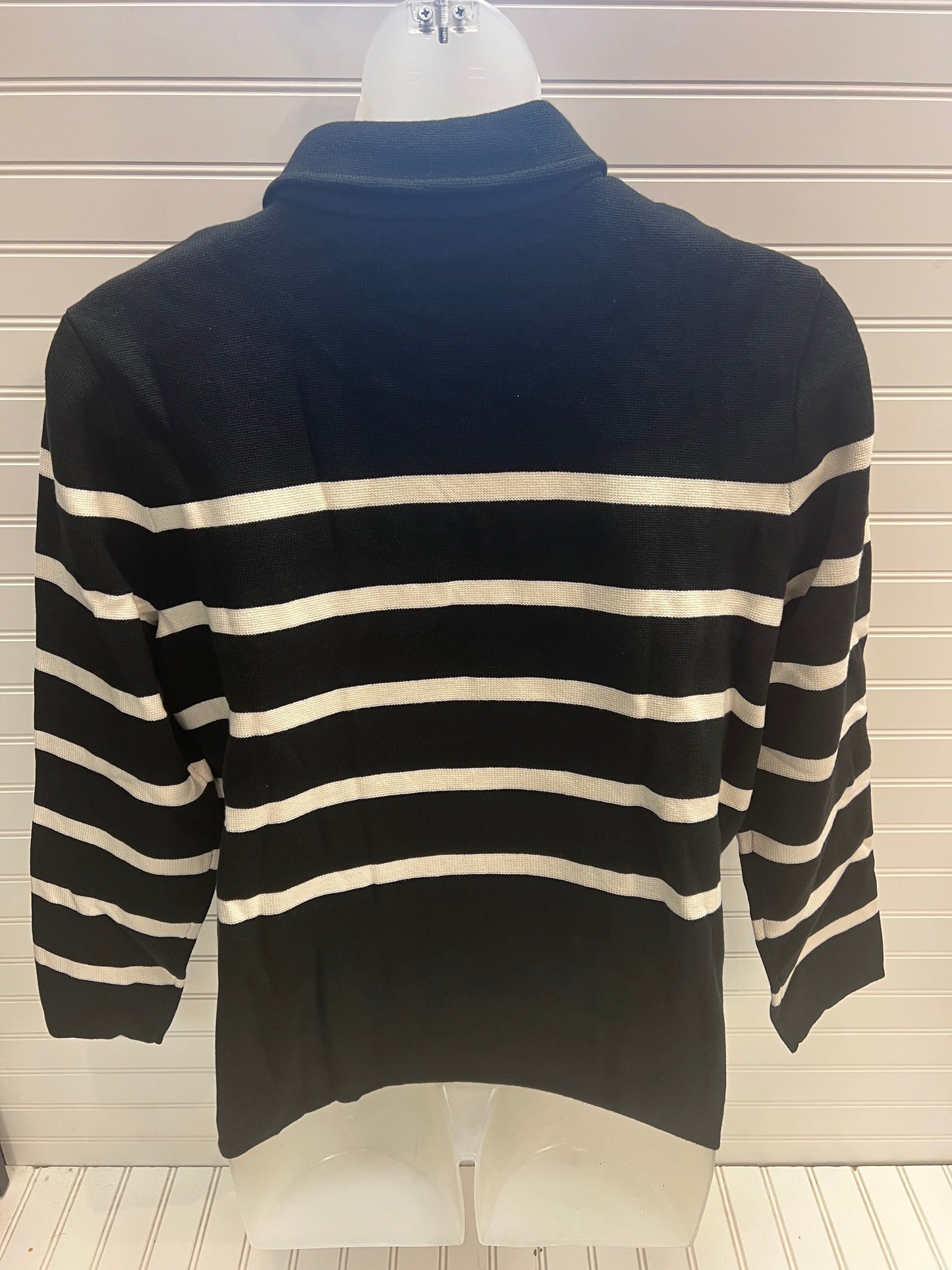 Sweater Cardigan Designer By Lauren By Ralph Lauren  Size: 3x