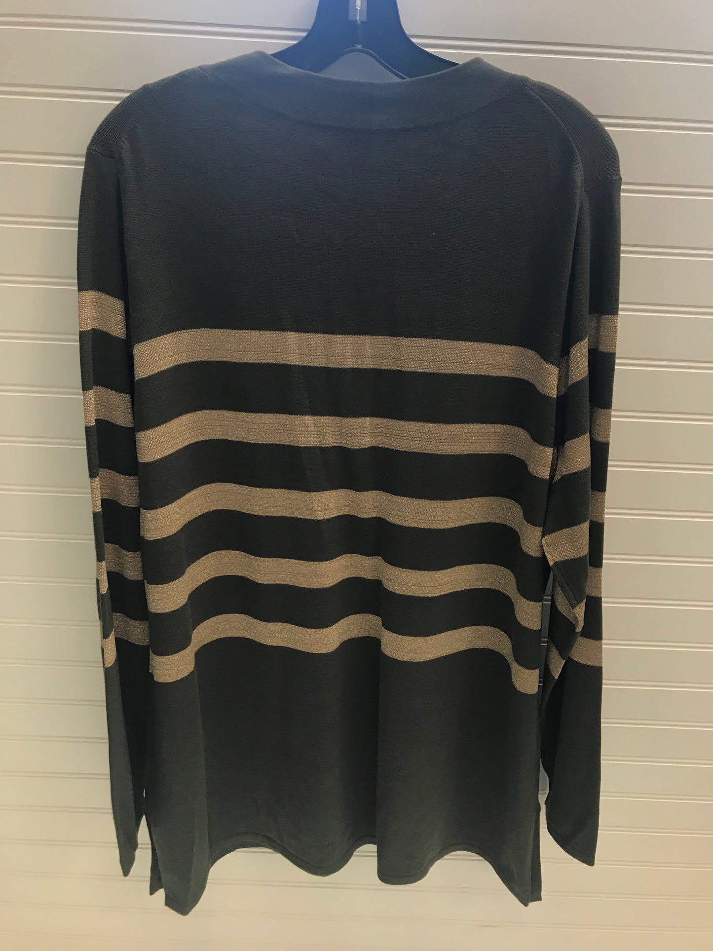 Top Long Sleeve By Michael By Michael Kors  Size: 2x