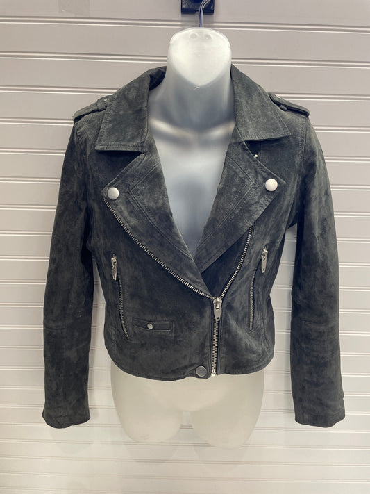 Jacket Moto Leather By Blanknyc  Size: Xs