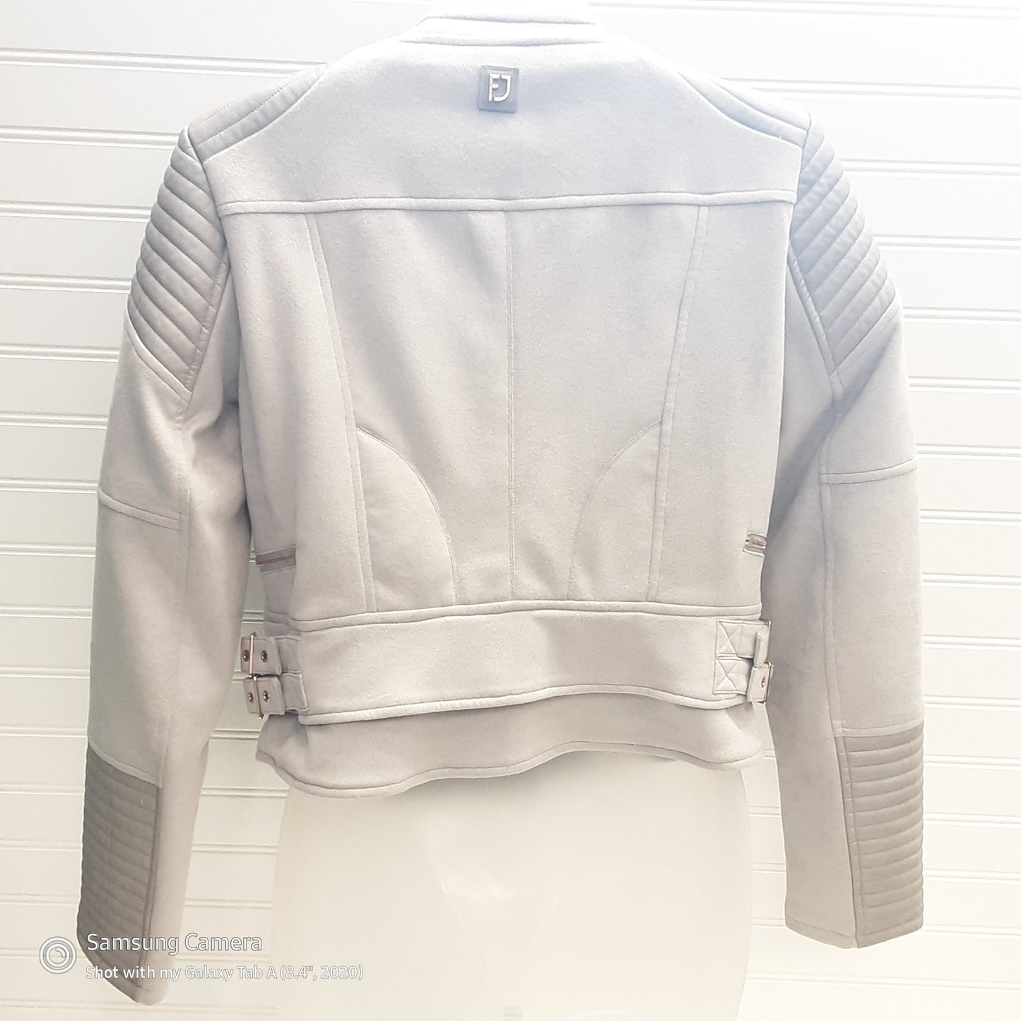 Jacket Moto By Fracomina  Size: S