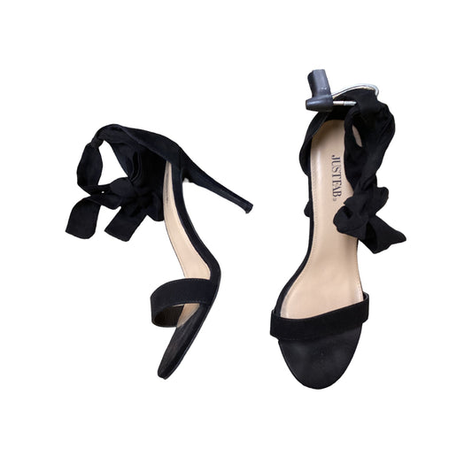 Shoes Heels Stiletto By Just Fab  Size: 10