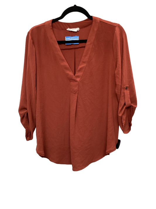 Top Long Sleeve By Lush  Size: M