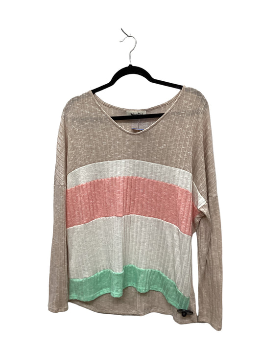 Top Long Sleeve By Clothes Mentor  Size: S