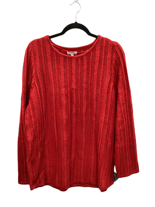 Sweater By Croft And Barrow  Size: Xxl