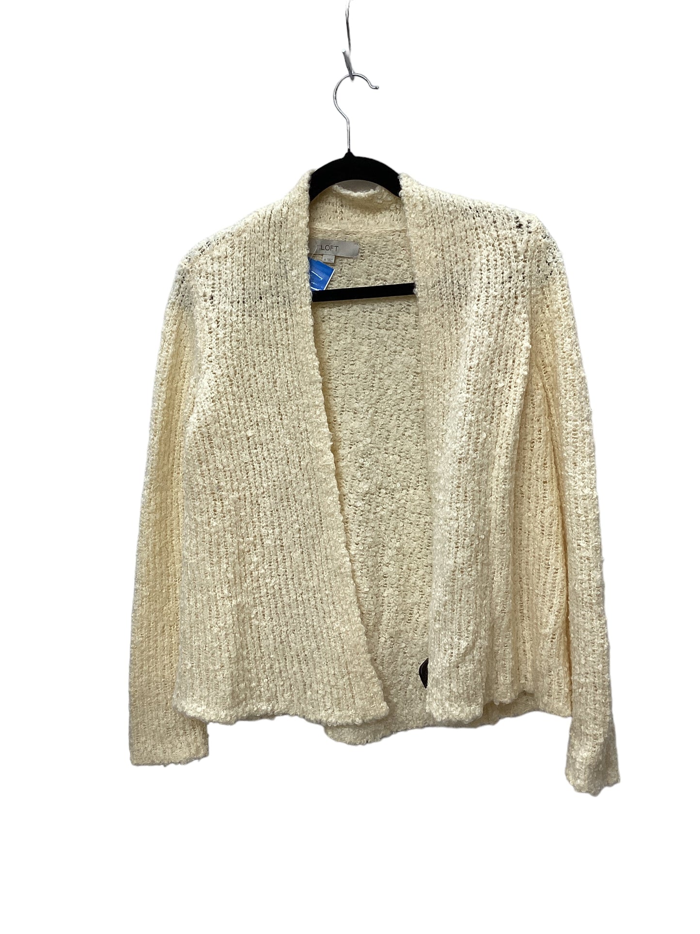 Sweater Cardigan By Loft  Size: M