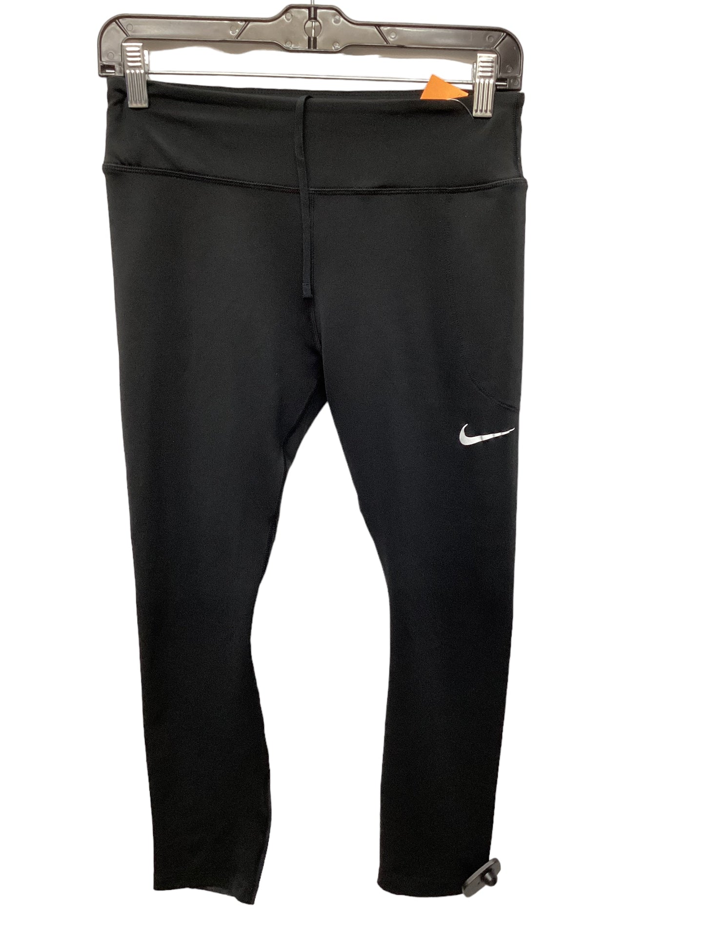 Athletic Leggings By Nike Apparel  Size: M