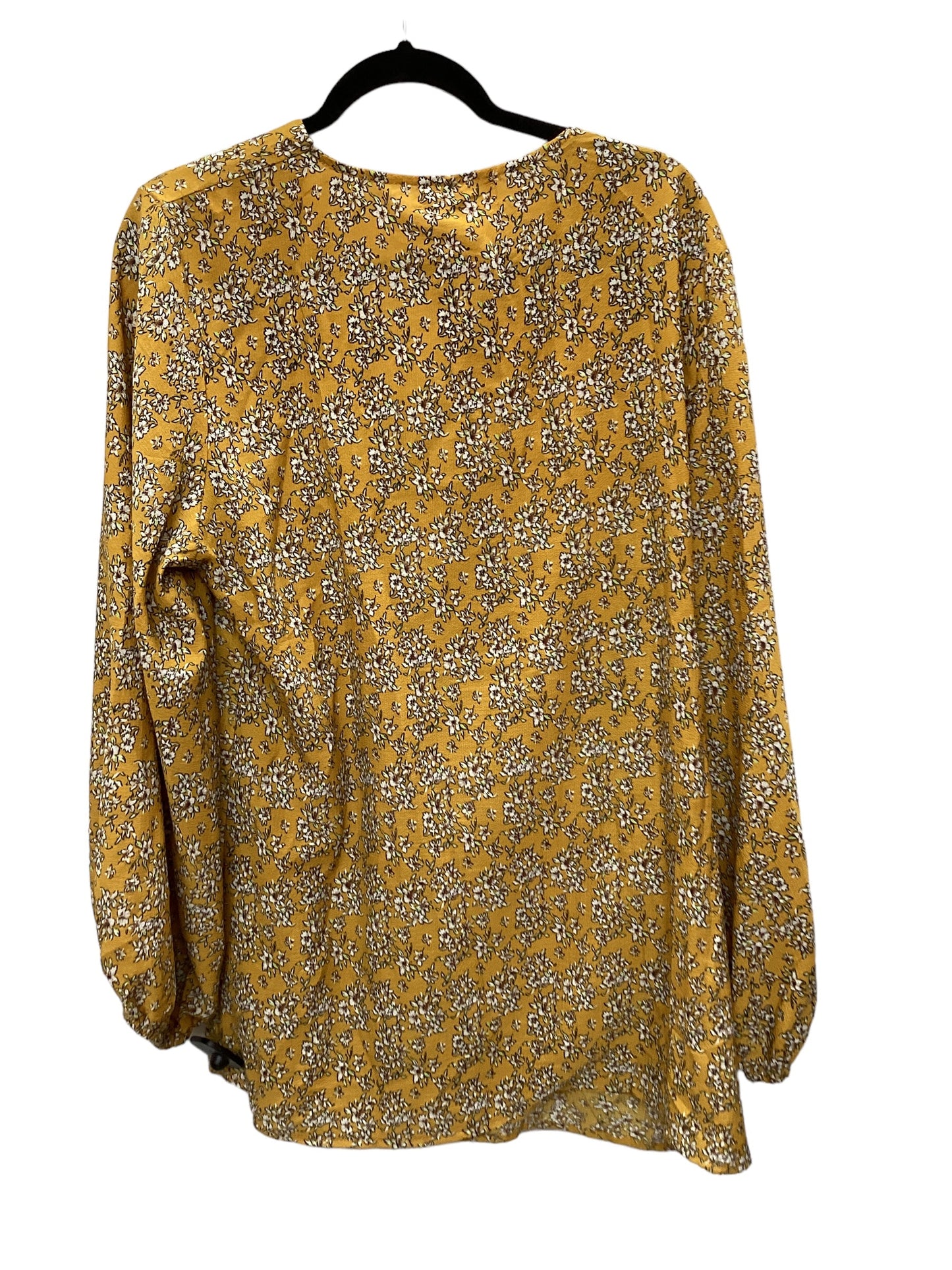 Top Long Sleeve By Clothes Mentor  Size: 2x