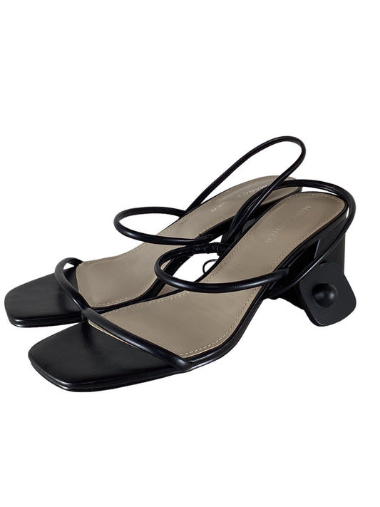 Sandals Heels Block By Marc Fisher  Size: 8