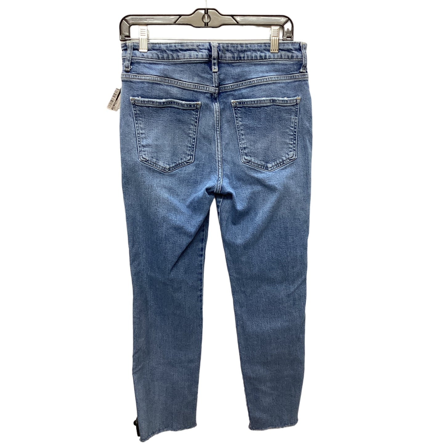 Jeans Straight By Free People  Size: 2