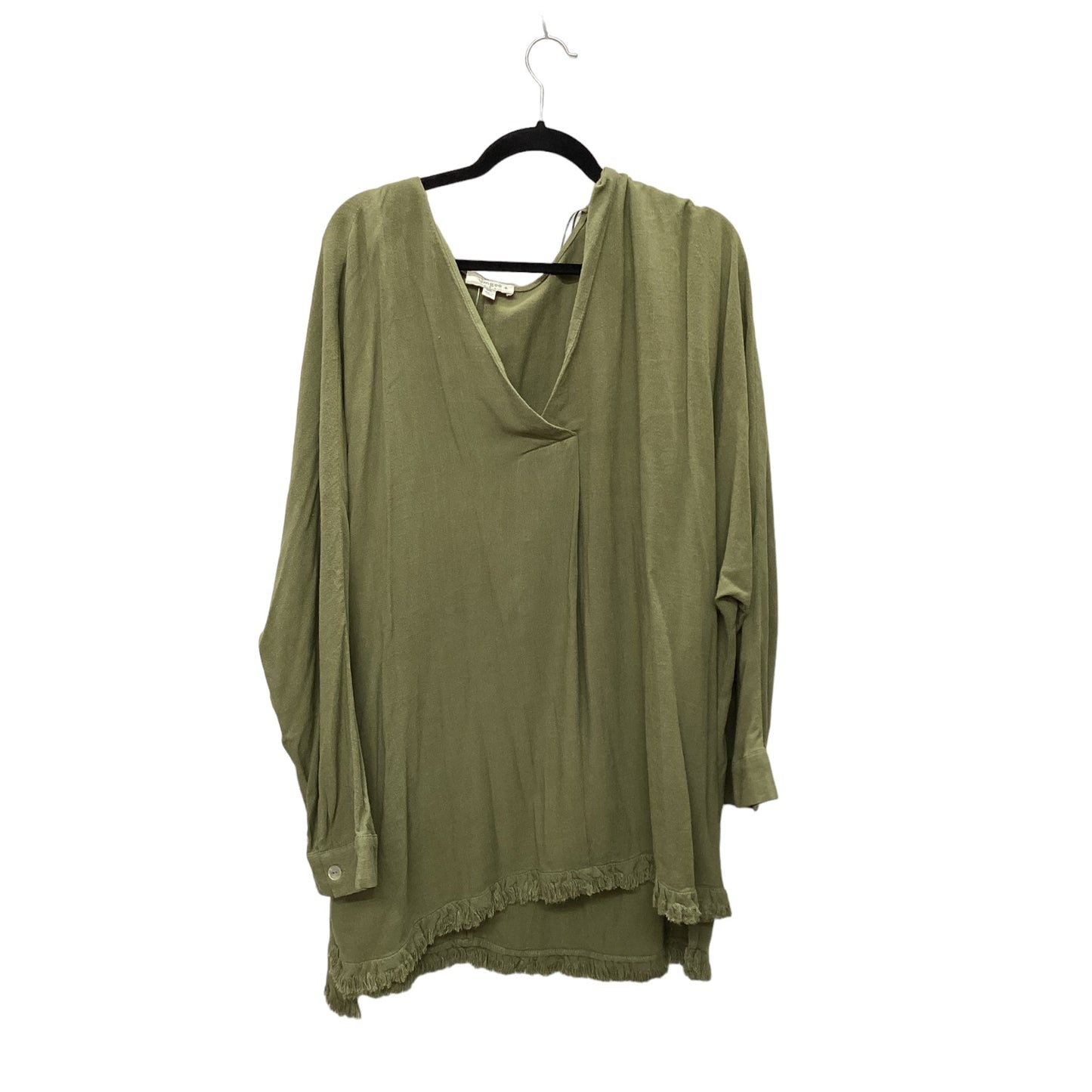 Top Long Sleeve By Umgee  Size: 2x