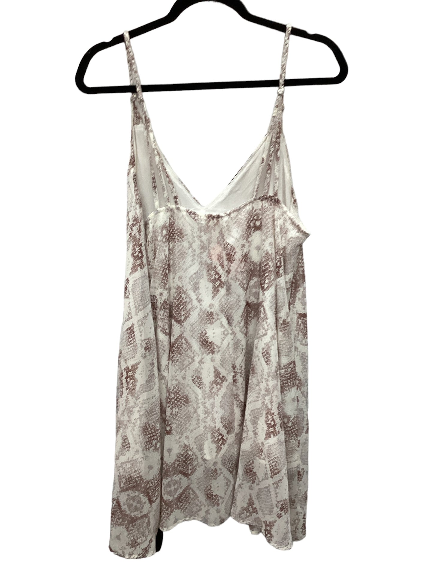 Dress Casual Short By Hem & Thread  Size: L