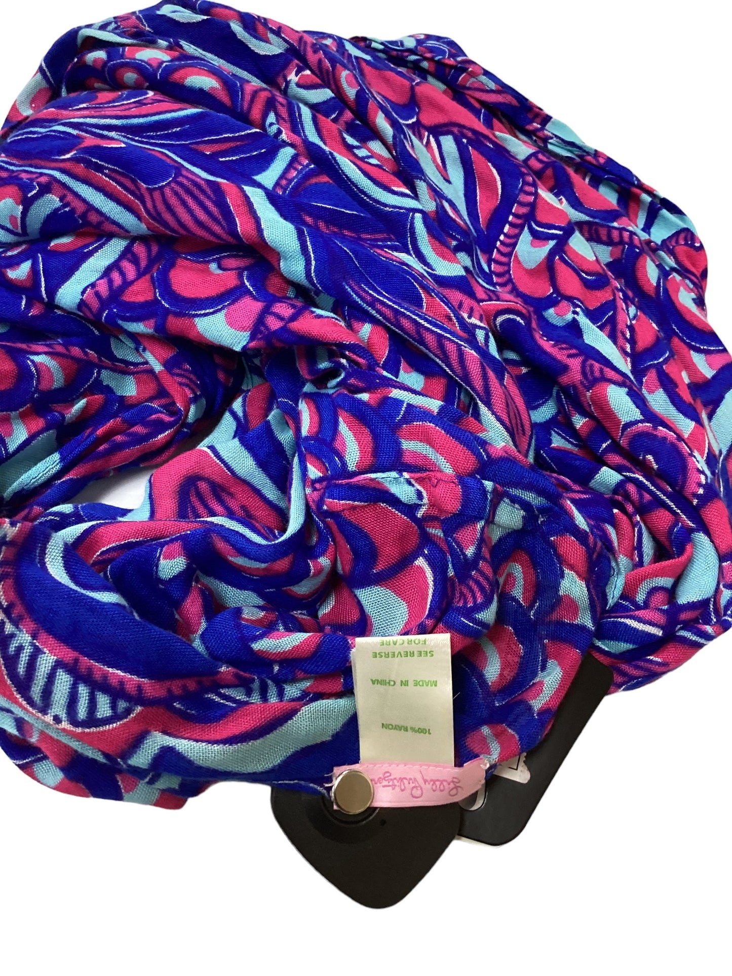 Scarf Designer By Lilly Pulitzer