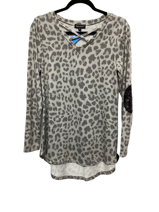 Top Long Sleeve By Simply Southern  Size: S