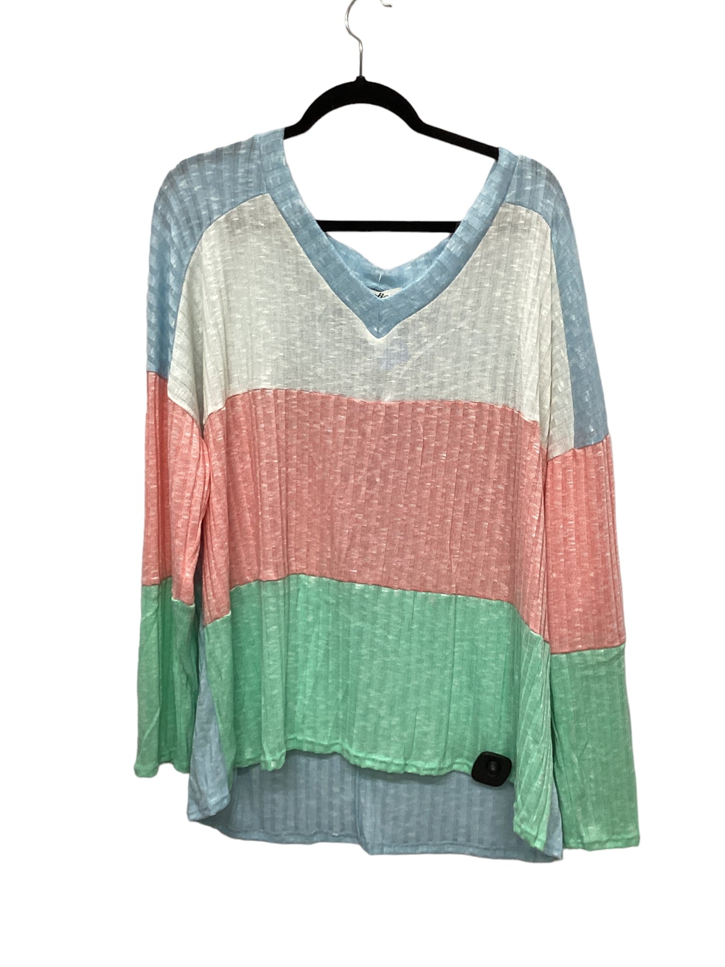 Top Long Sleeve By Clothes Mentor  Size: 2x