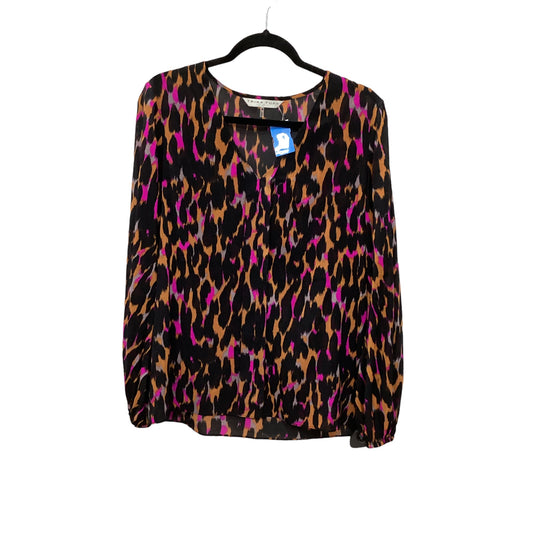 Top Long Sleeve By Trina Turk  Size: M