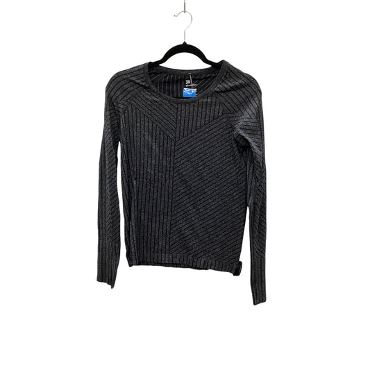 Athletic Top Long Sleeve Crewneck By All In Motion  Size: M