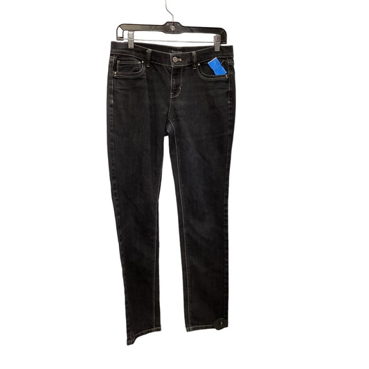 Jeans Straight By White House Black Market O  Size: 6