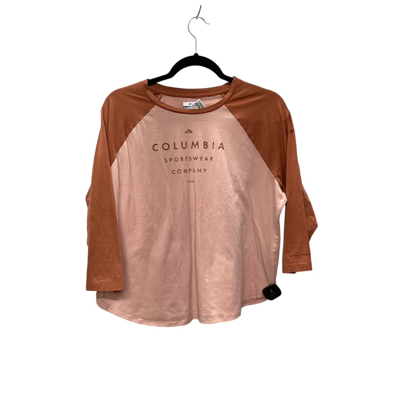Top Long Sleeve Basic By Columbia  Size: L