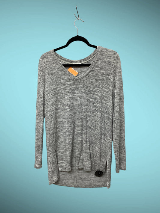 Top Long Sleeve Basic By Loft  Size: M