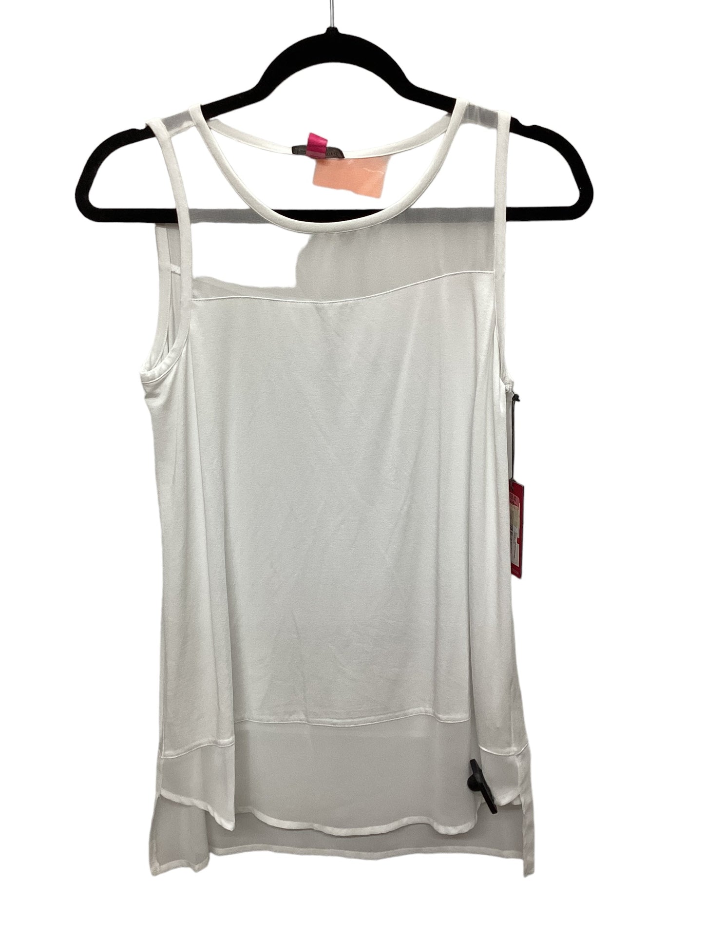 Top Sleeveless By Vince Camuto  Size: Xs
