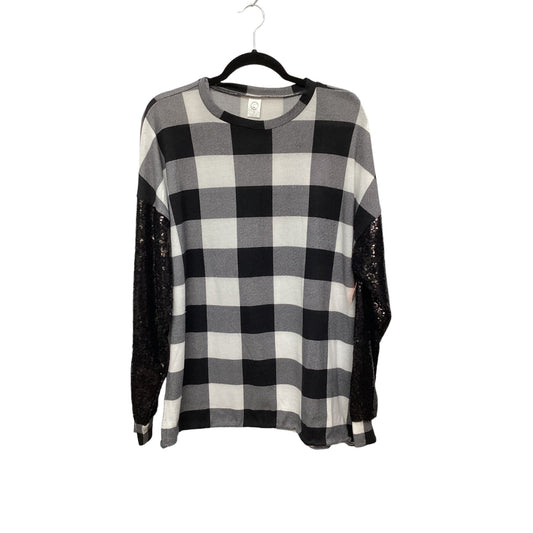 Top Long Sleeve By Clothes Mentor  Size: L