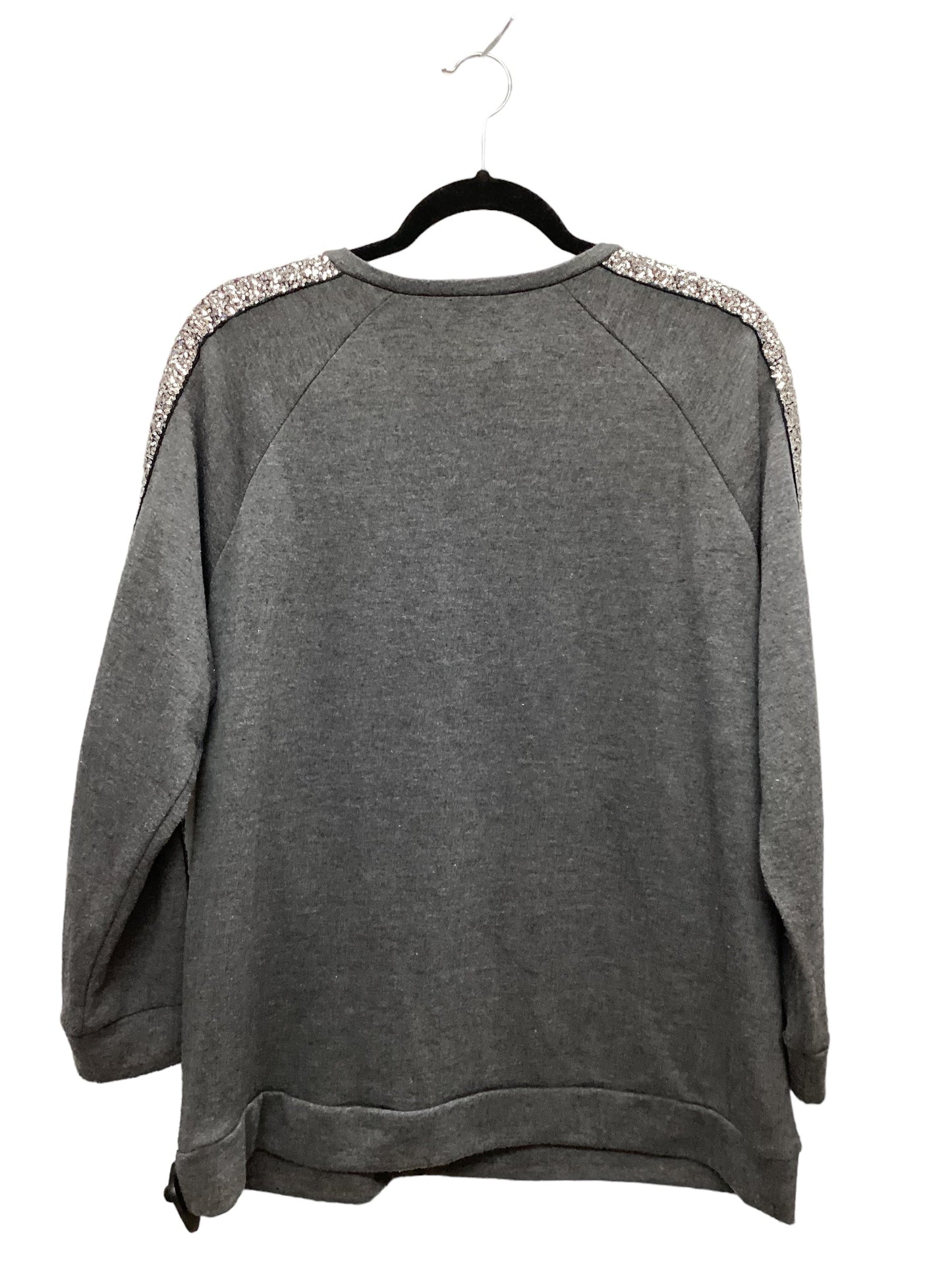 Top Long Sleeve By She + Sky  Size: L