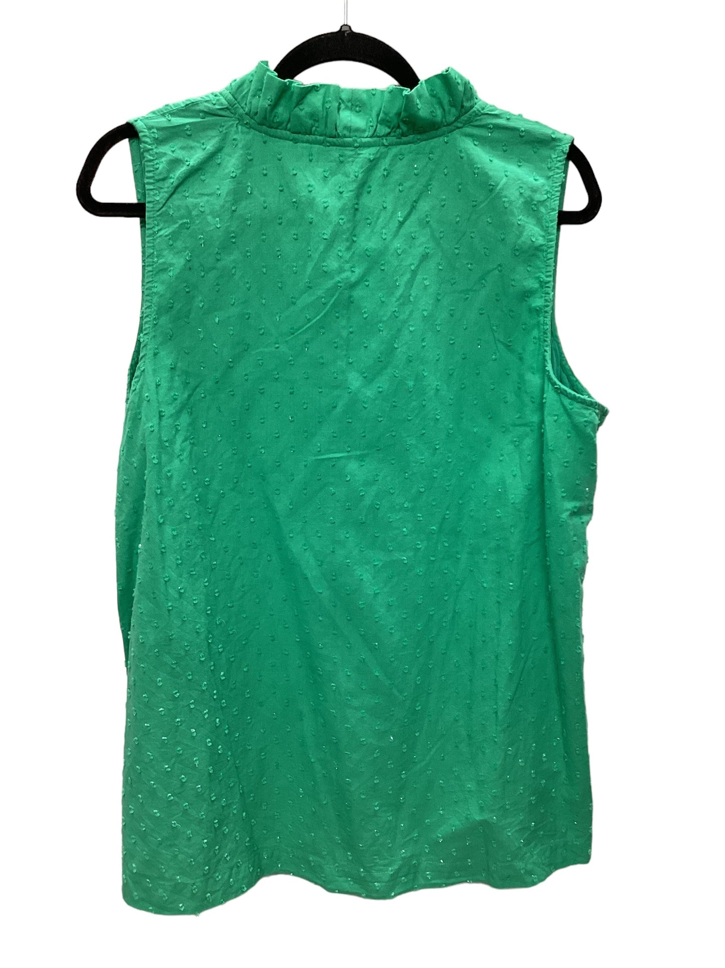 Top Sleeveless By Crown And Ivy  Size: Xxl