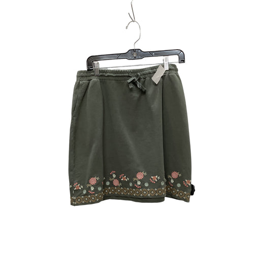 Skirt Mini & Short By J Jill  Size: M