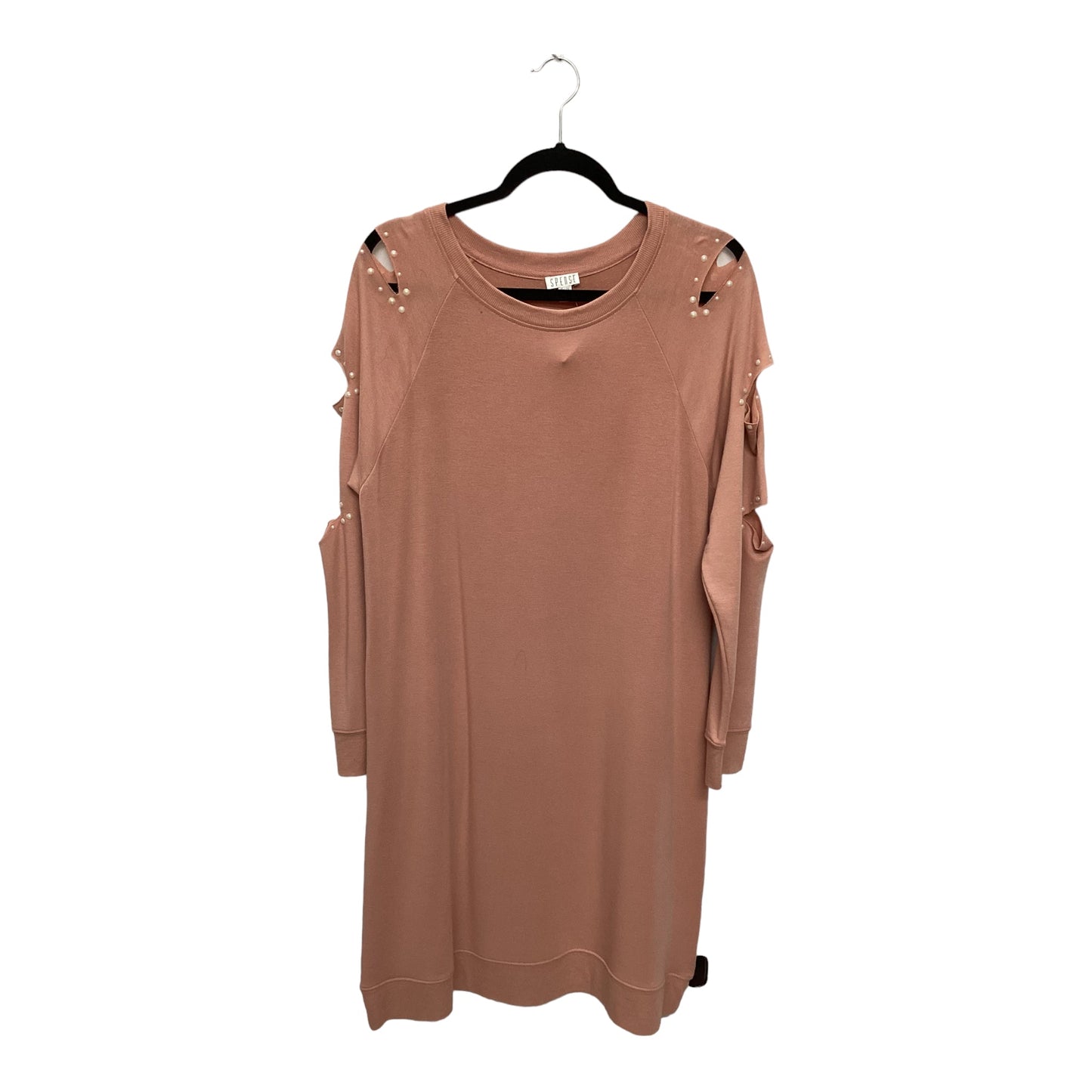 Dress Casual Midi By Spense  Size: Xl