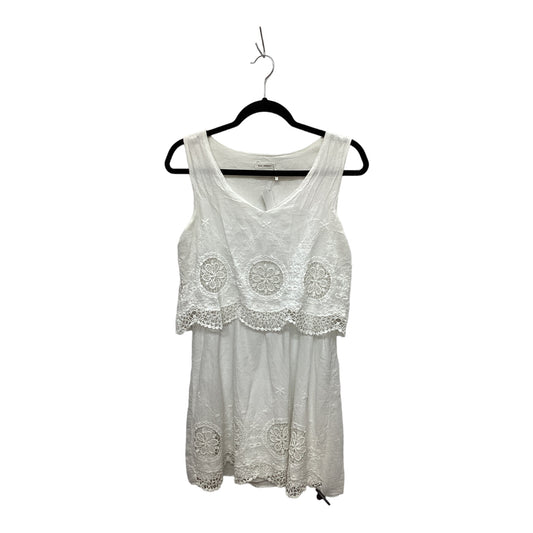 Dress Casual Short By Blu Pepper  Size: M