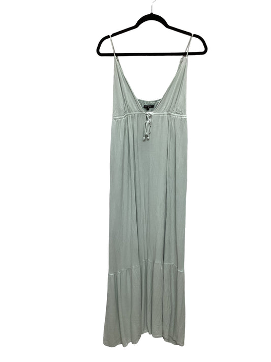 Dress Casual Maxi By Papermoon  Size: L