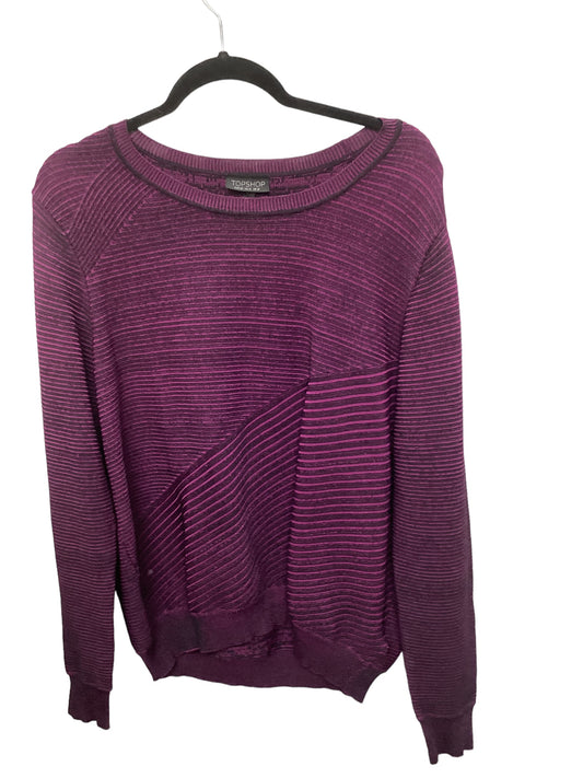 Top Long Sleeve By Topshop  Size: M