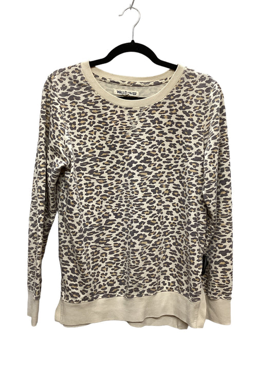 Top Long Sleeve By Wallflower  Size: S