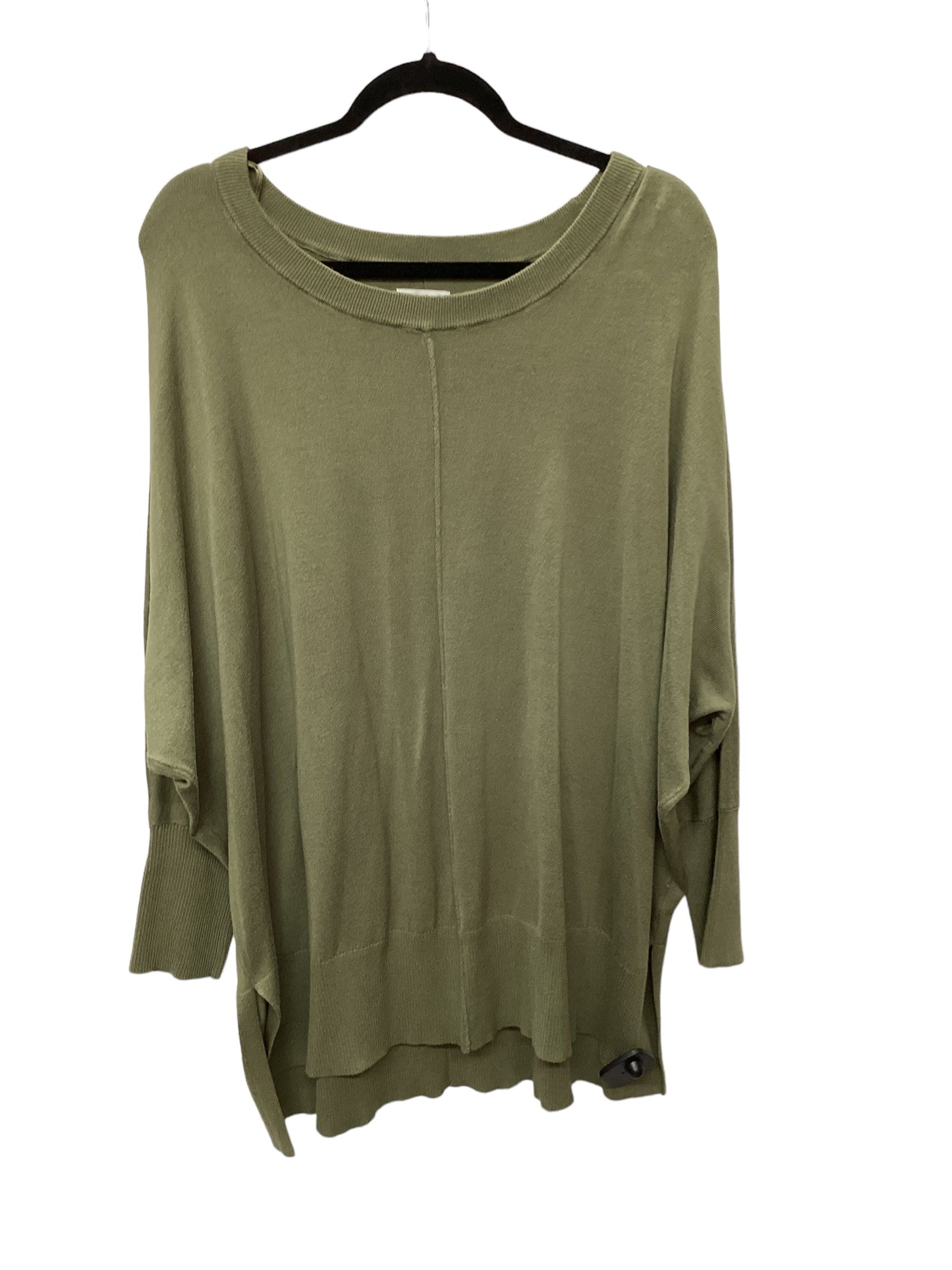 Top Long Sleeve By Wondery  Size: 2x