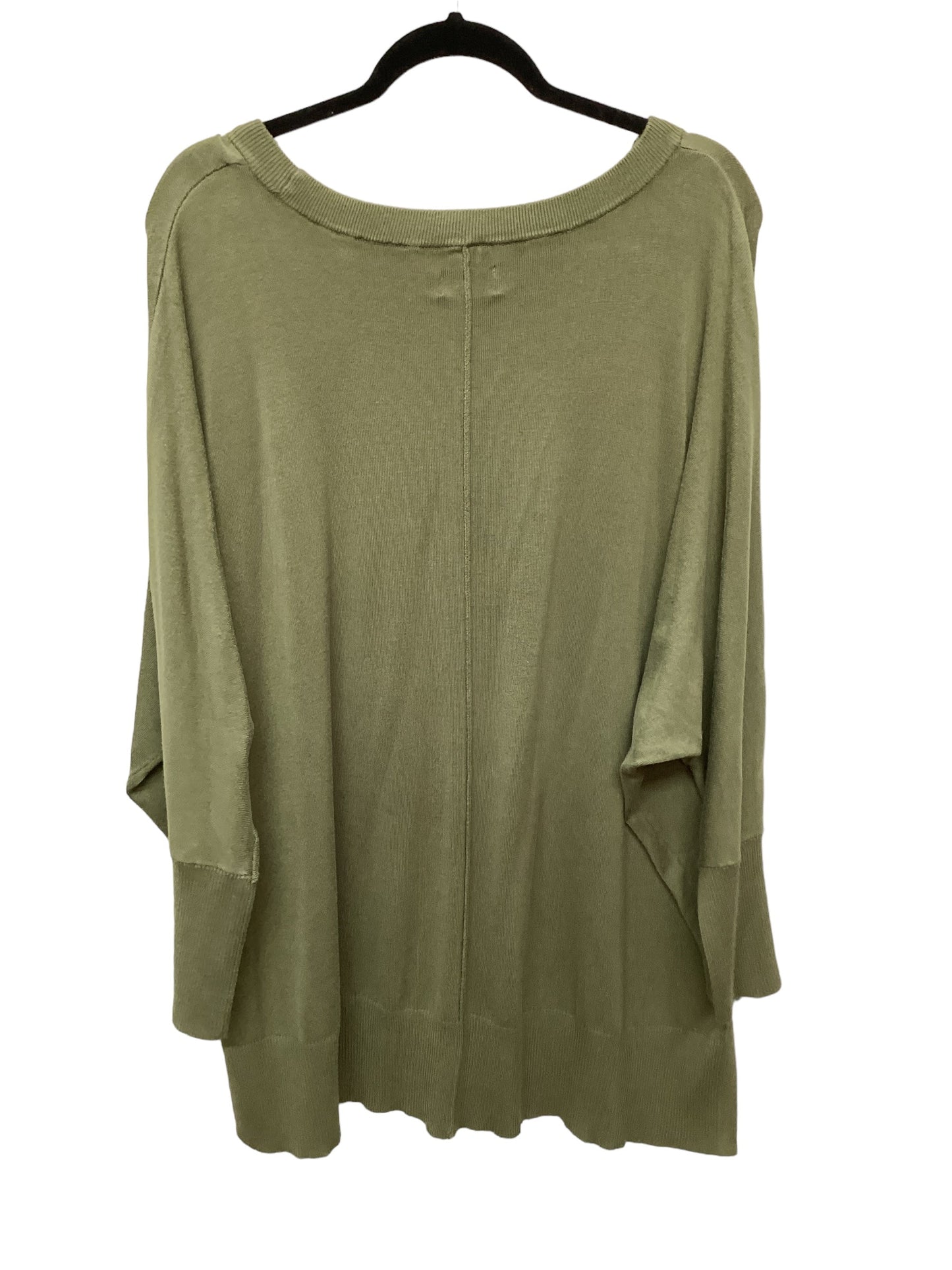 Top Long Sleeve By Wondery  Size: 2x