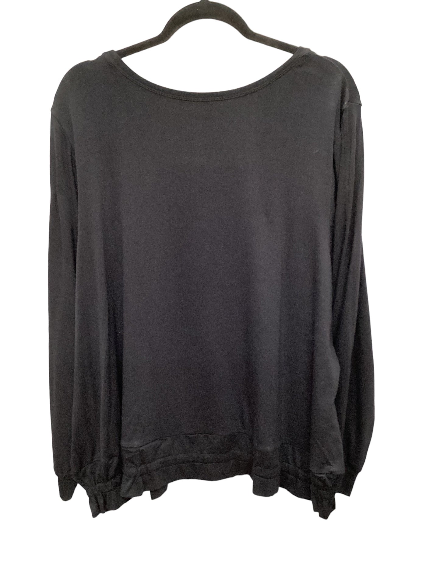 Top Long Sleeve By Clothes Mentor  Size: 2x