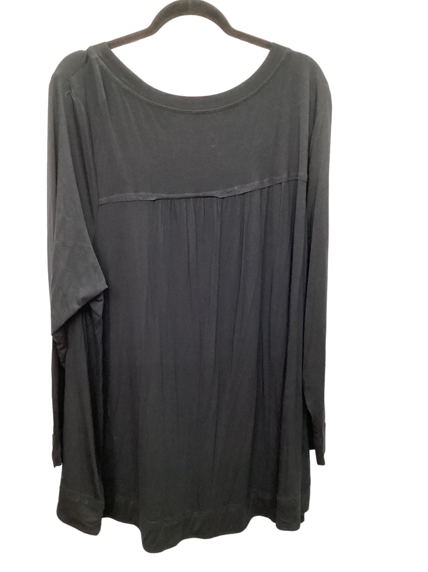 Top Long Sleeve By Clothes Mentor  Size: 2x