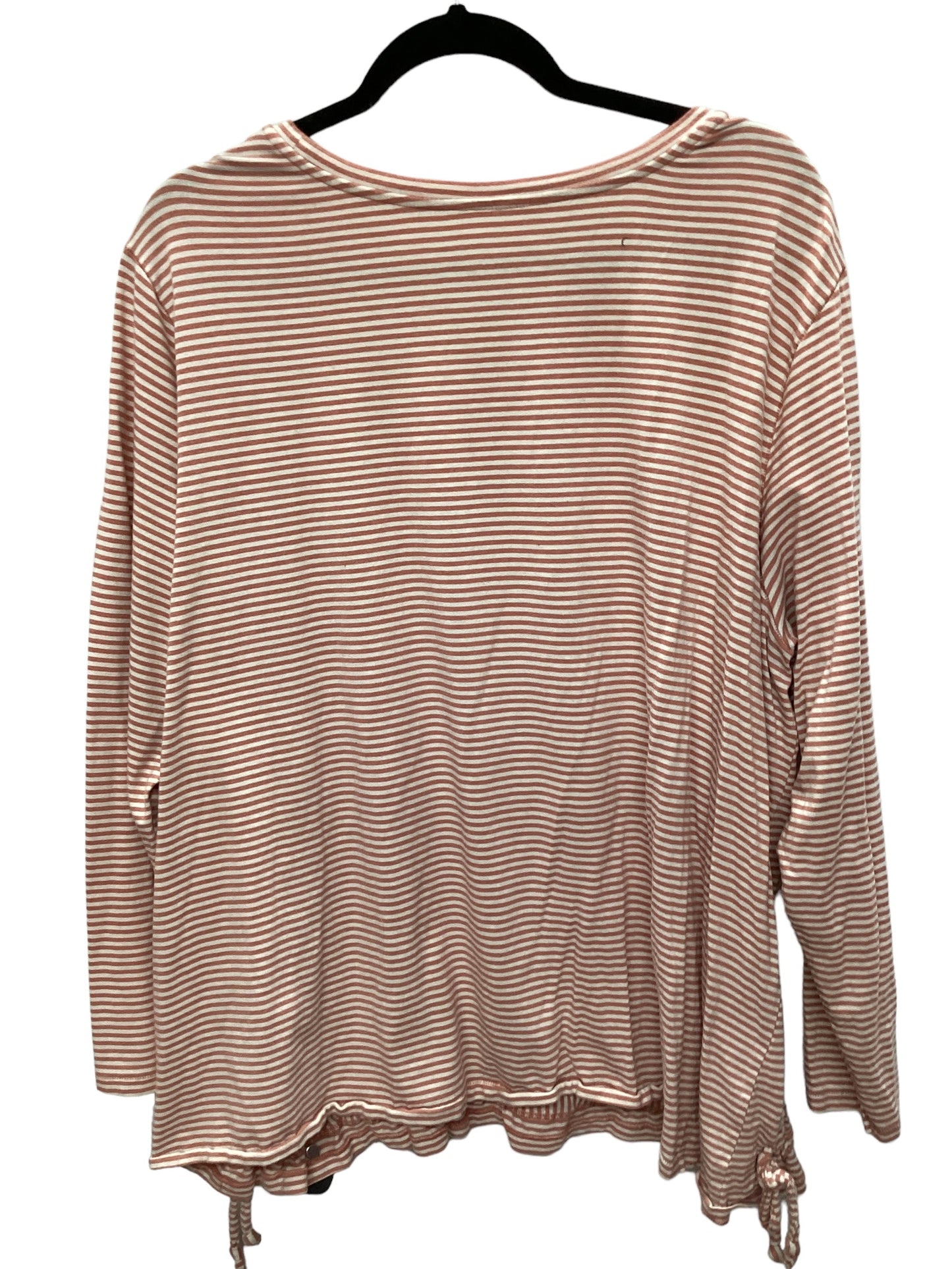 Top Long Sleeve By Clothes Mentor  Size: 2x