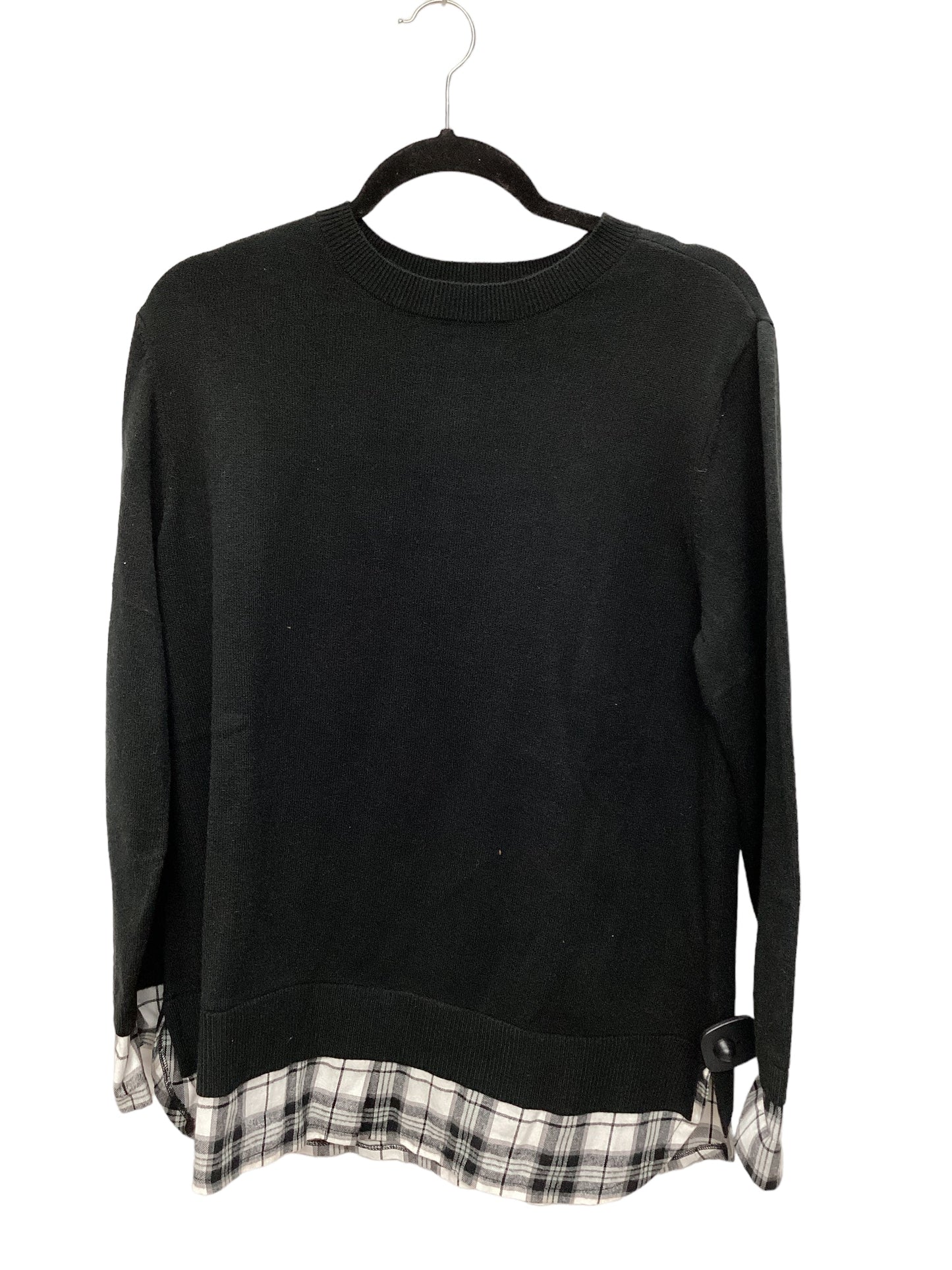 Top Long Sleeve By Joan Rivers  Size: M