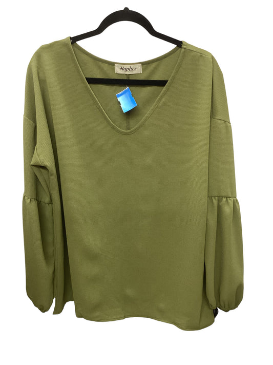 Top Long Sleeve By Clothes Mentor  Size: L