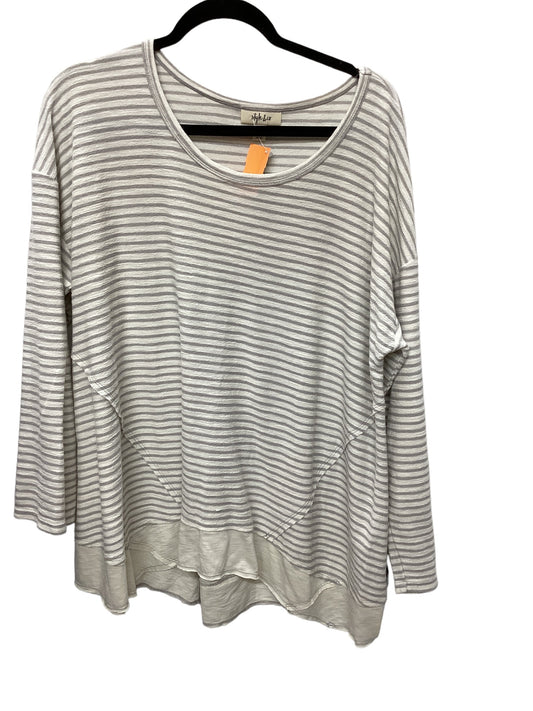 Top Long Sleeve By Style And Company  Size: Xxl