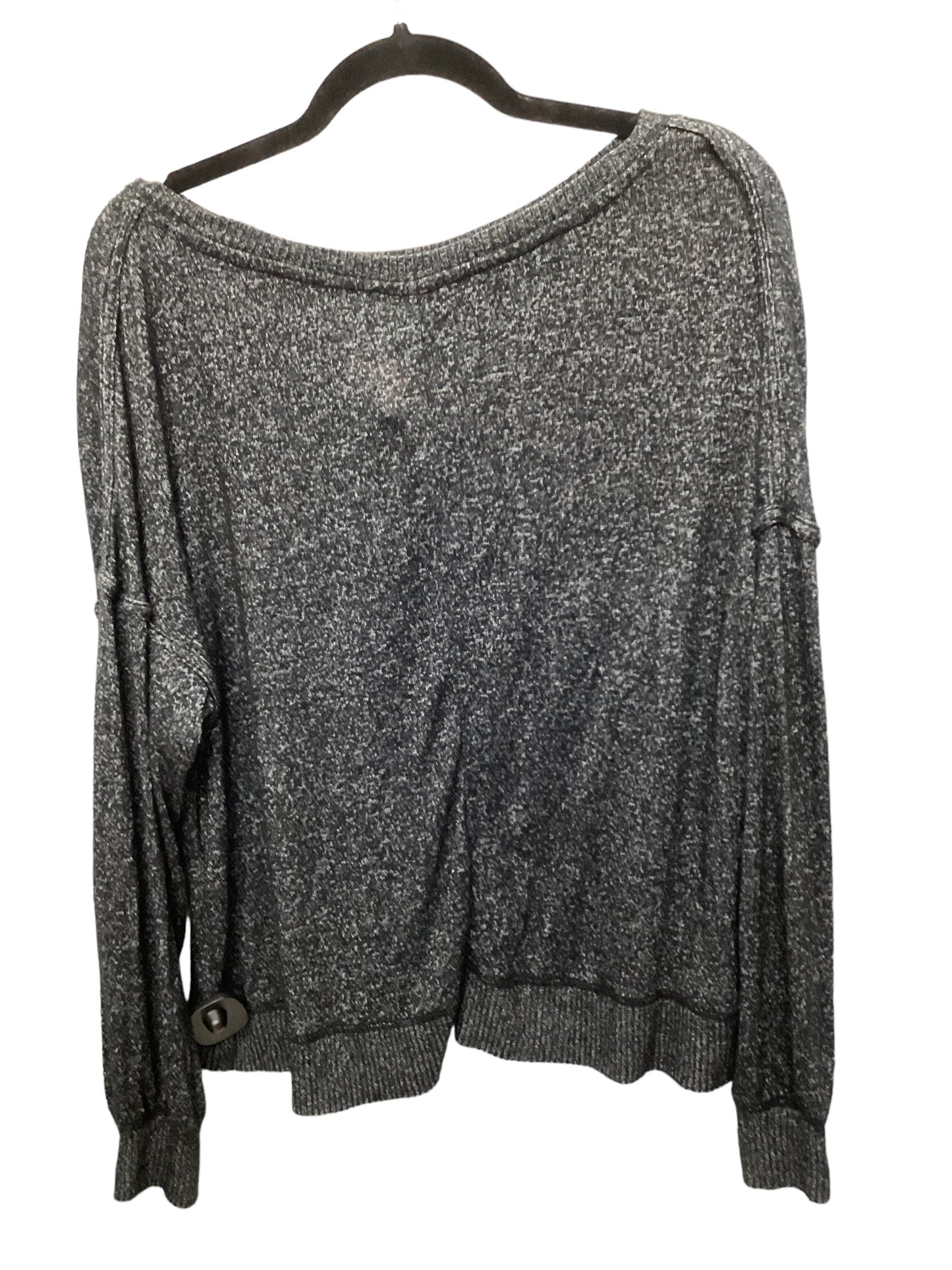 Top Long Sleeve Basic By Stars Above  Size: L